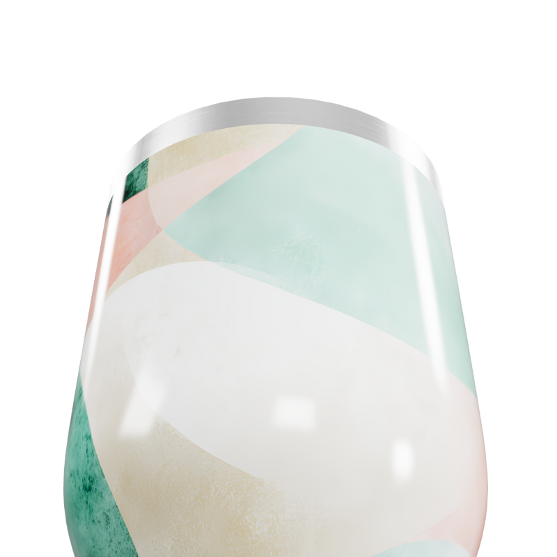 Copo Térmico Slim - Multicolor em Aço Inox