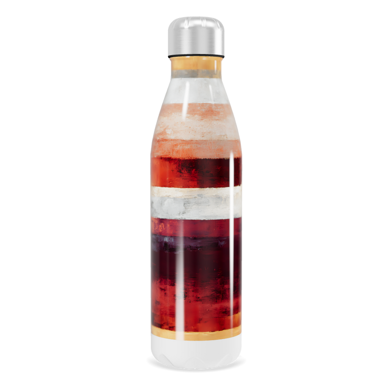 Garrafa Inox Listrada - Cores Vibrantes
