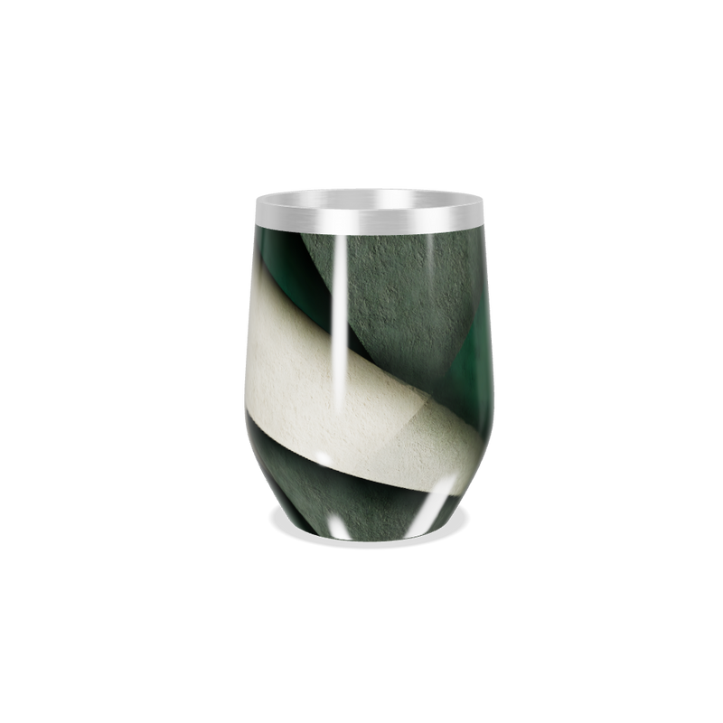 Copo Térmico Slim - Verde Metálico