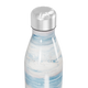 Garrafa Inox Estampada Azul e Branca