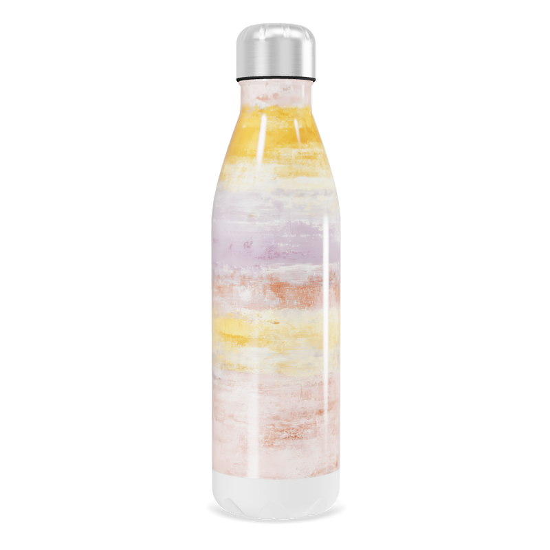 Garrafa Inox - Estampa Colorida 500ml