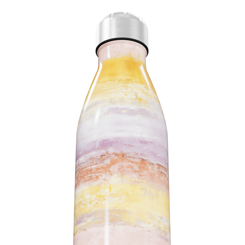 Garrafa Inox - Estampa Colorida 500ml