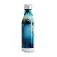 Garrafa Inox - Azul Marmorizada 500ml