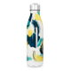 Garrafa Inox - Estampa Abstrata Colorida