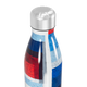 Garrafa Inox - Estampa Geométrica Colorida