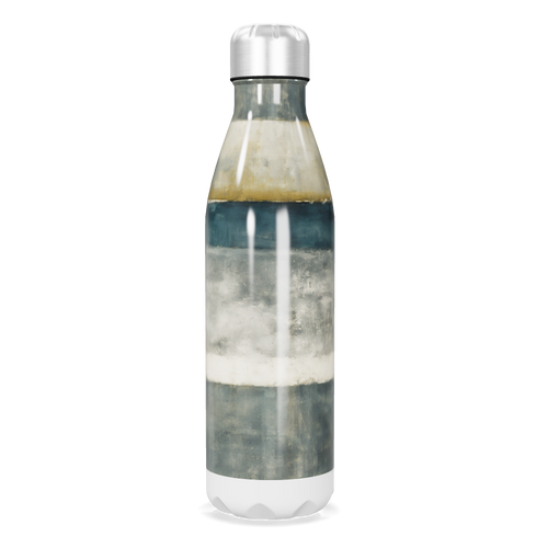 Garrafa Inox - Estampa Abstrata 500ml