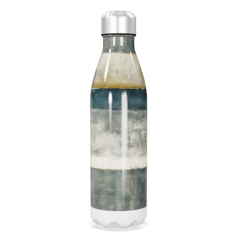 Garrafa Inox - Estampa Abstrata 500ml