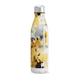 Garrafa Inox - Estampa Amarela Abstrata