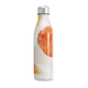 Garrafa Inox - Estampa Solar Laranja