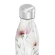 Garrafa Inox Floral Branco 500ml