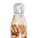 Garrafa Inox - Floral Bege
