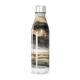 Garrafa Inox - Estampa Mármore Luxo