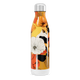 Garrafa Inox - Floral multicolorida