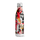 Garrafa Inox - Grafite Colorido 500ml
