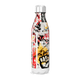 Garrafa Inox - Grafite Colorido 500ml