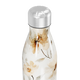 Garrafa Inox - Floral Bege