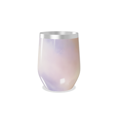 Copo Térmico Slim - Pérola Aço Inox