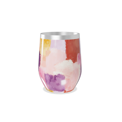 Copo Térmico Slim - Colorido Aço Inox