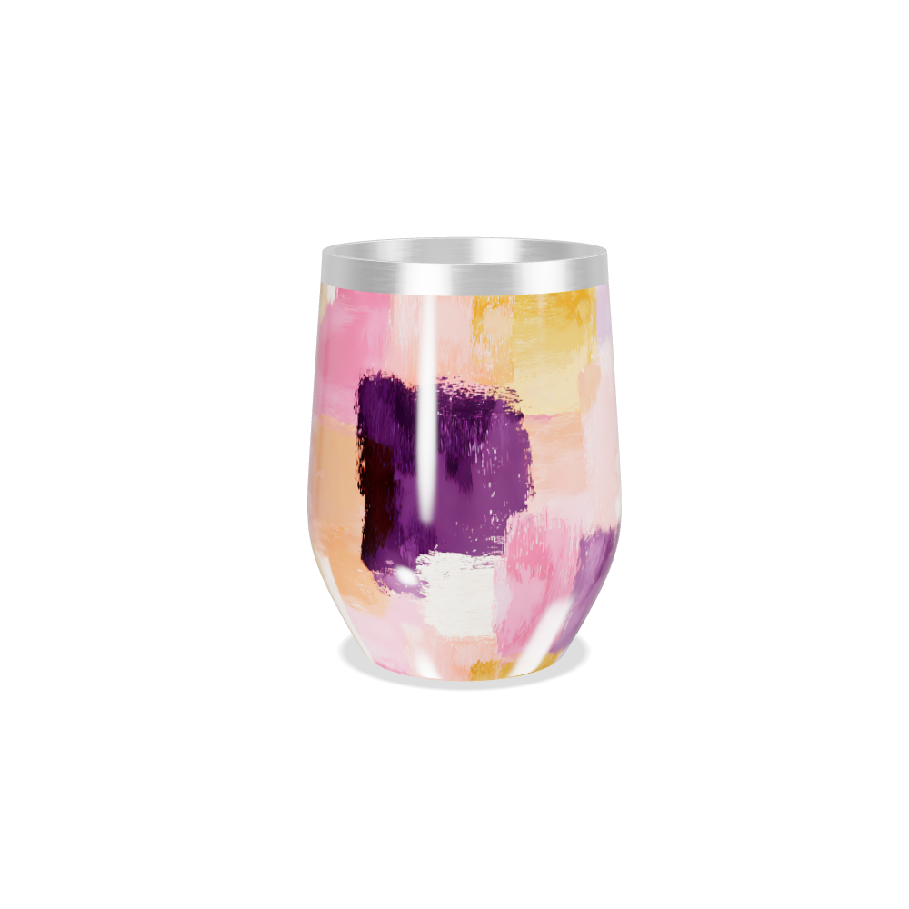 Copo Térmico Slim - Colorido Aço Inox