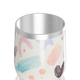 Copo Térmico Slim - Cores e Estampas Artísticas
