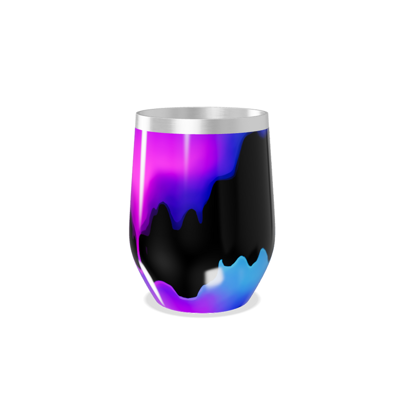 Copo Térmico Slim - Colorido Metálico