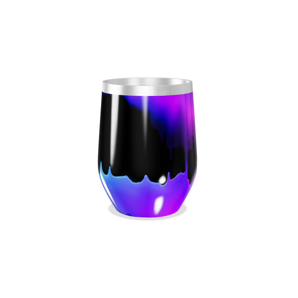 Copo Térmico Slim - Colorido Metálico