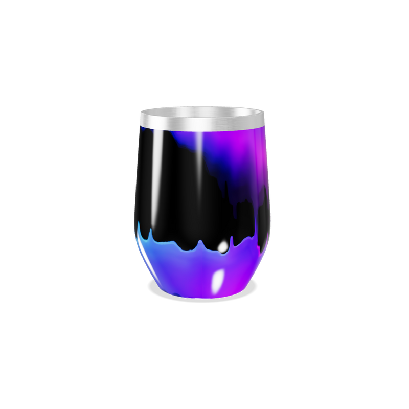 Copo Térmico Slim - Colorido Metálico