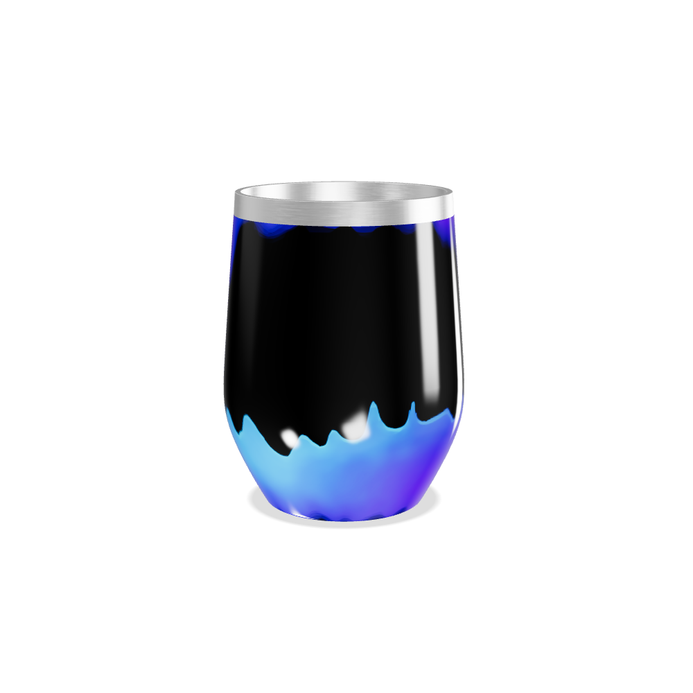 Copo Térmico Slim - Colorido Metálico