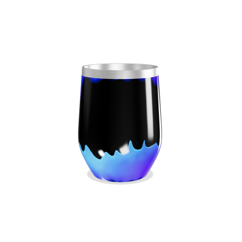 Copo Térmico Slim - Colorido Metálico