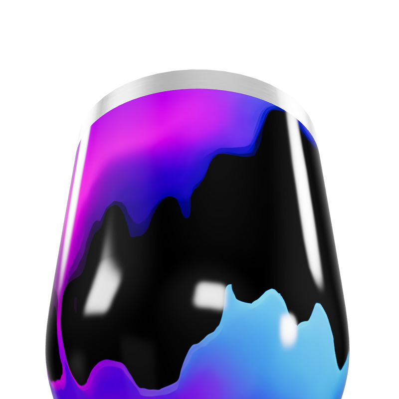 Copo Térmico Slim - Colorido Metálico