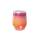 Copo Térmico Slim - Gradiente Laranja Rosa