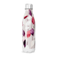 Garrafa Inox - Estampa Folhas Coloridas