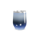 Copo Térmico Slim - Gradiente Azul Inox