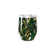 Copo Térmico Slim - Folhagem Verde Aço Inox