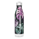 Garrafa Inox - Folhagem Colorida