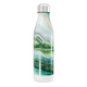 Garrafa Inox - Verde Marmorizada 500ml