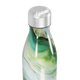 Garrafa Inox - Verde Marmorizada 500ml