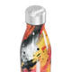 Garrafa Inox - Colorida Splash Art