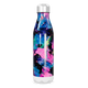 Garrafa Inox - Estampa Colorida Abstrata