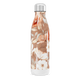 Garrafa Inox Floral - Estampa Flores