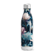Garrafa Inox - Floral Azul