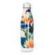 Garrafa Inox Estampada Floral Colorida
