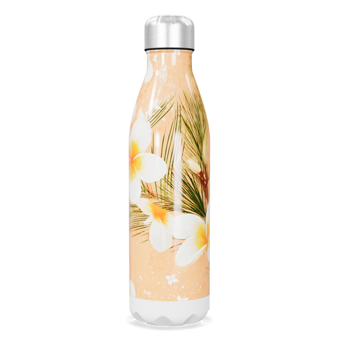 Garrafa Inox Flores Tropicais 500ml