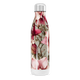 Garrafa Inox Floral - Estampa Flores Coloridas