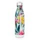 Garrafa Inox - Floral Multicolorida 500ml