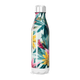 Garrafa Inox - Floral Multicolorida 500ml