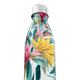 Garrafa Inox - Floral Multicolorida 500ml