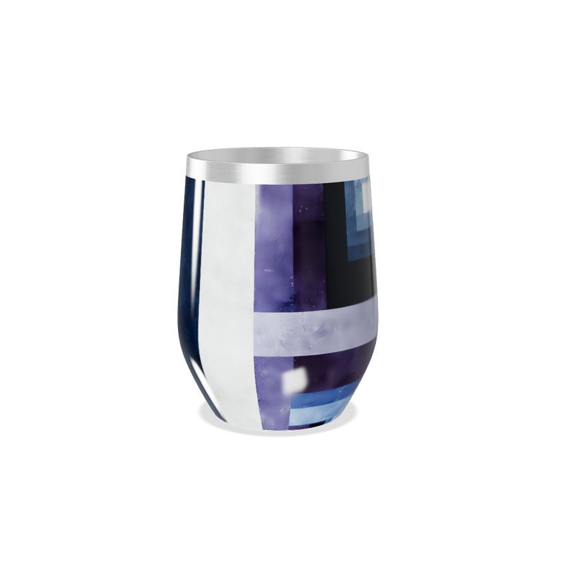 Copo Térmico Slim - Aço Inox Multicolorido