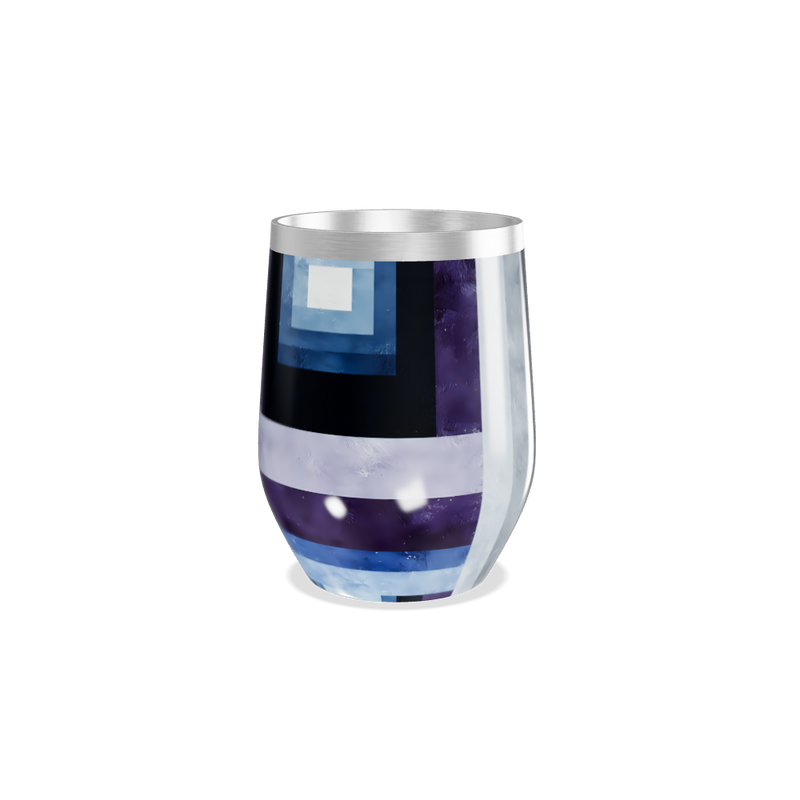 Copo Térmico Slim - Aço Inox Multicolorido