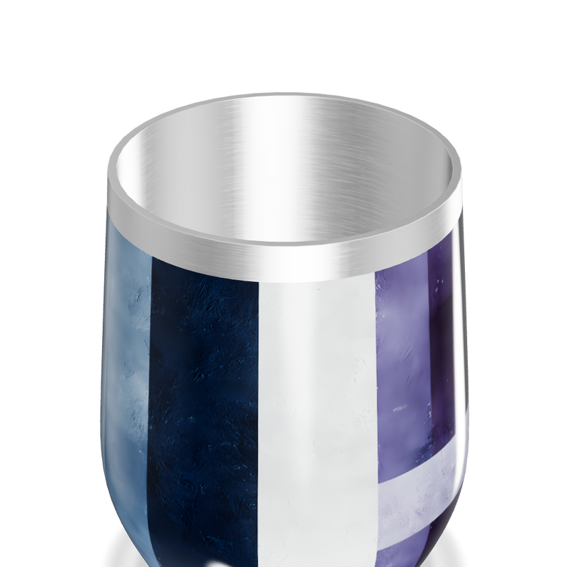 Copo Térmico Slim - Aço Inox Multicolorido